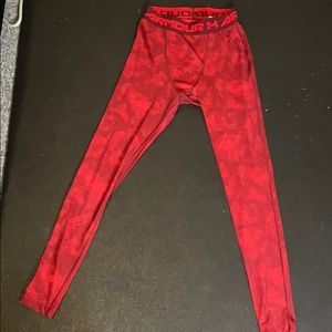 Under armor compression pants